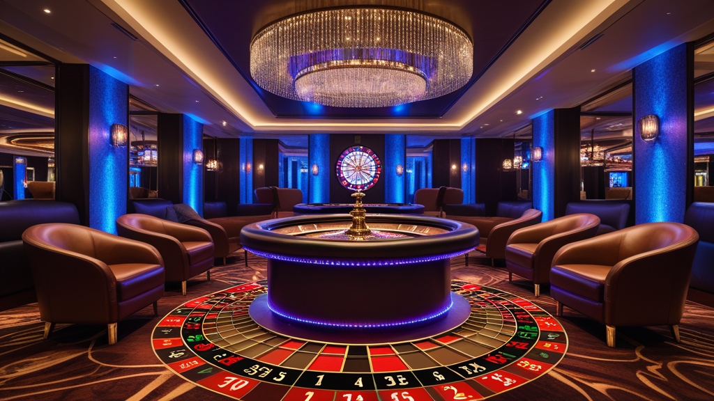 8KBET sòng bài casino đẳng cấp Macau